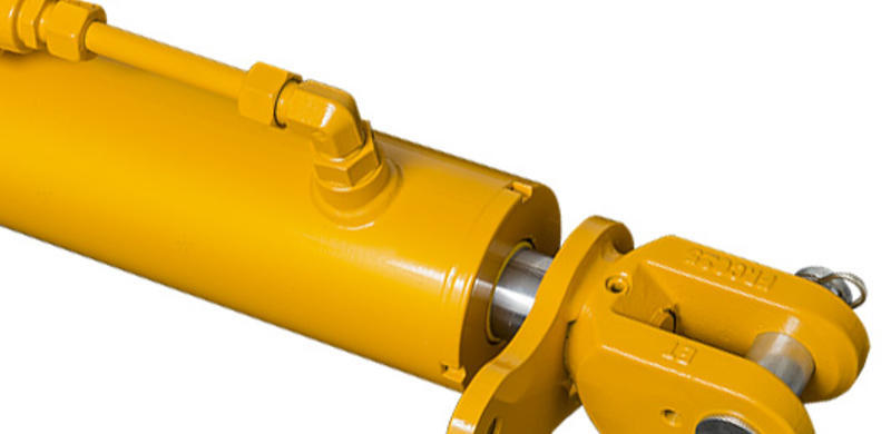 Yellow Cylinder